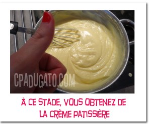 creme patissiere