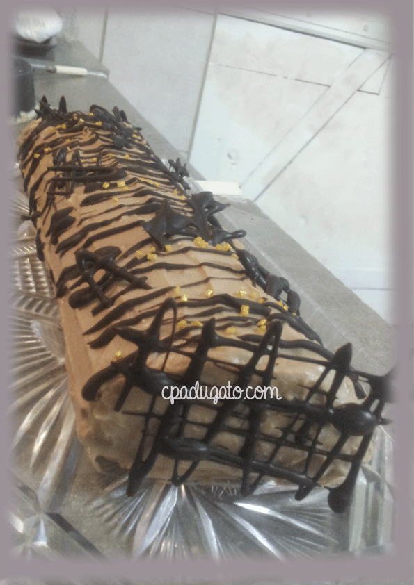 buche-nutella