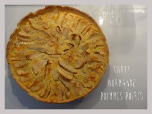 tarte-normande